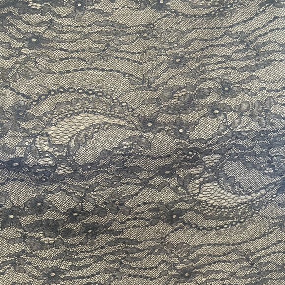 Melanie Lyne Embellished & Embroidered Lace Gown - Picture 8 of 8